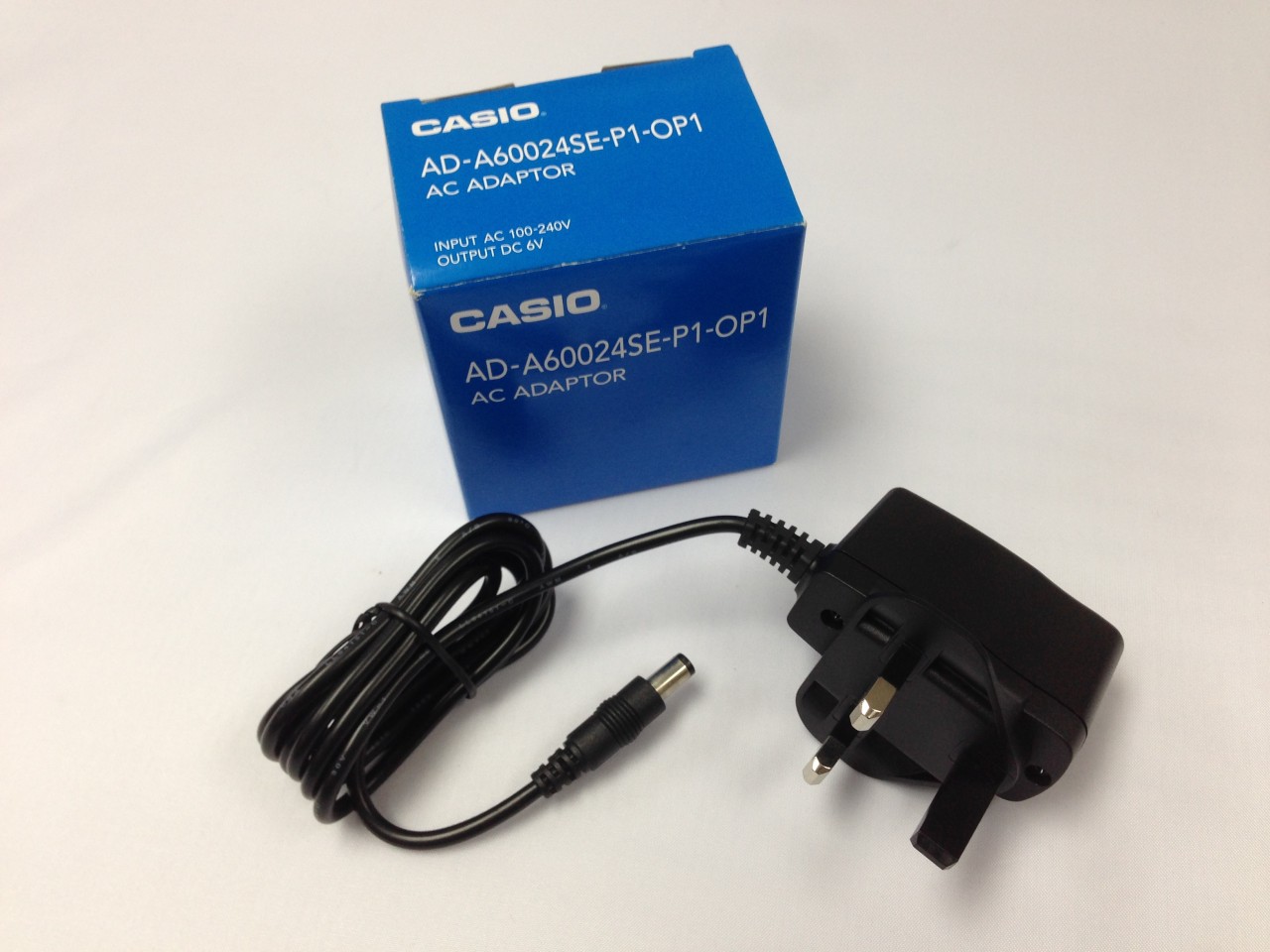 Casio AD-A60024SE 原裝火牛