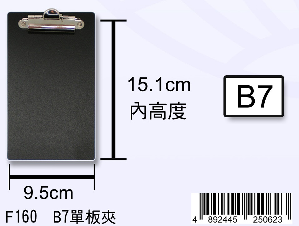 GLOBE F160 B7 單板