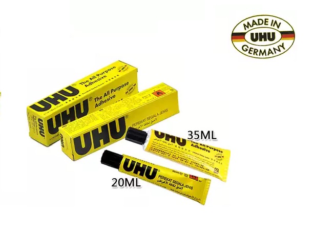 UHU 透明強力膠 / 20ML