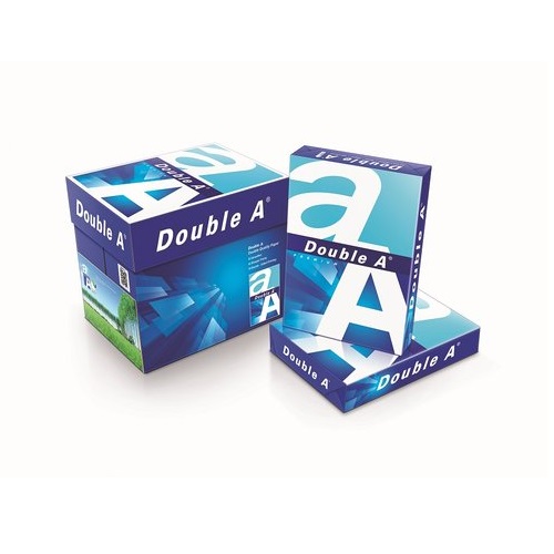 Double A 影印紙 A4 80gsm (500張 x 5捻)