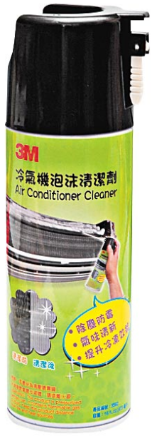 3M™ 3582 AIR CONDITIONER CLEANER 冷氣機泡沫清潔劑