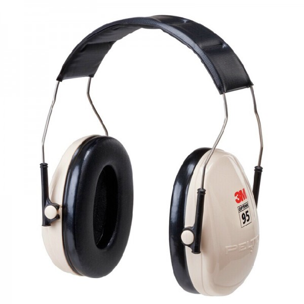 3M PELTOR  H6A 頭戴式防護耳罩