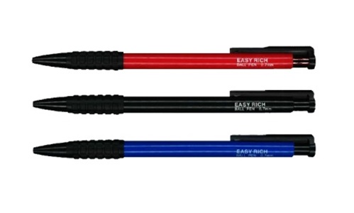 EASY RICH 按製原子筆