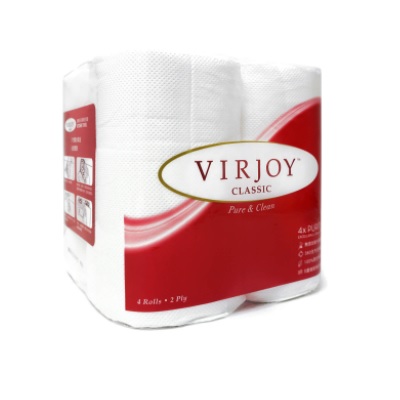 VIRJOY 廚房萬用紙 (4卷)