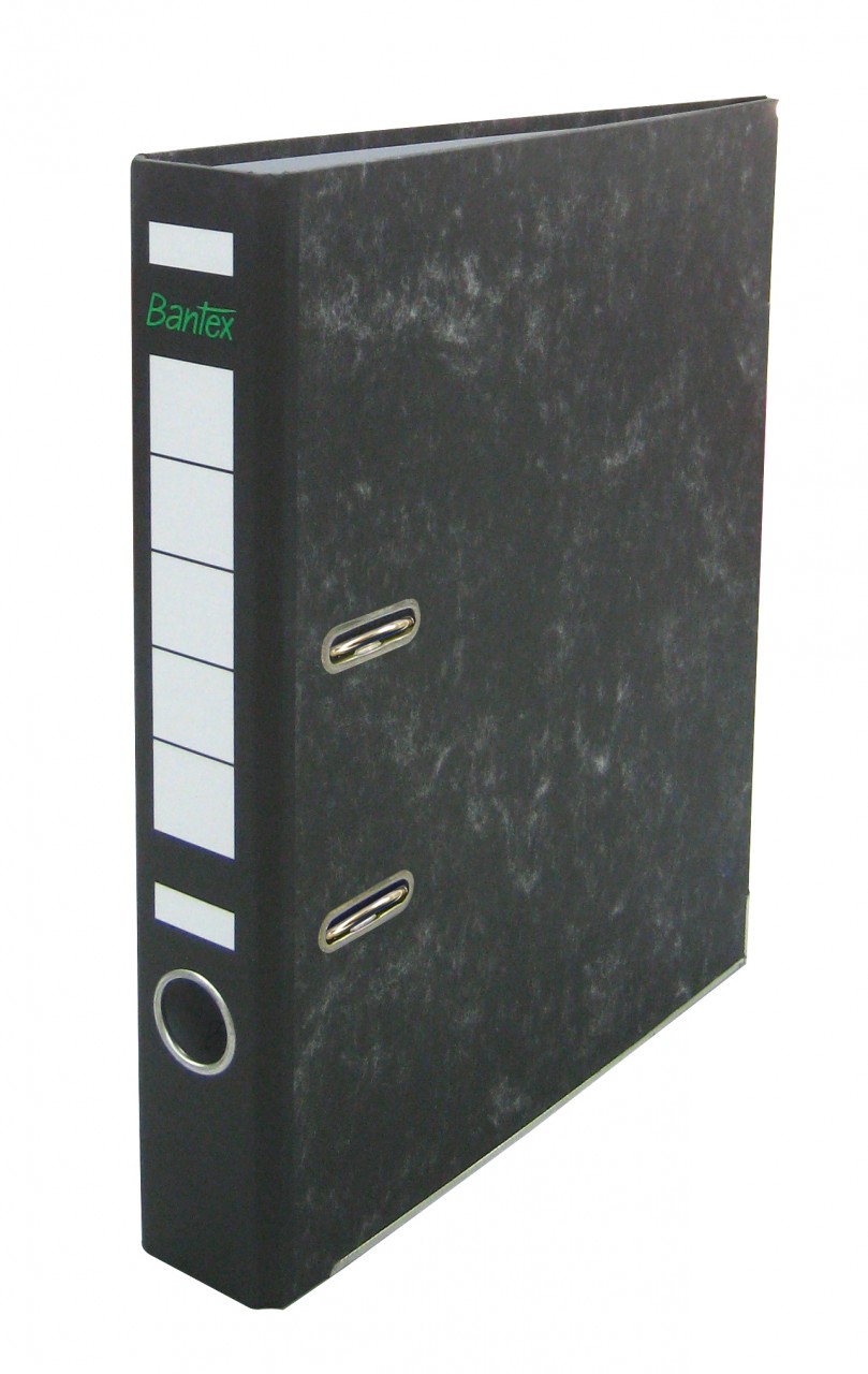 BANTEX 1019 2" A4 雲石面硬皮快勞