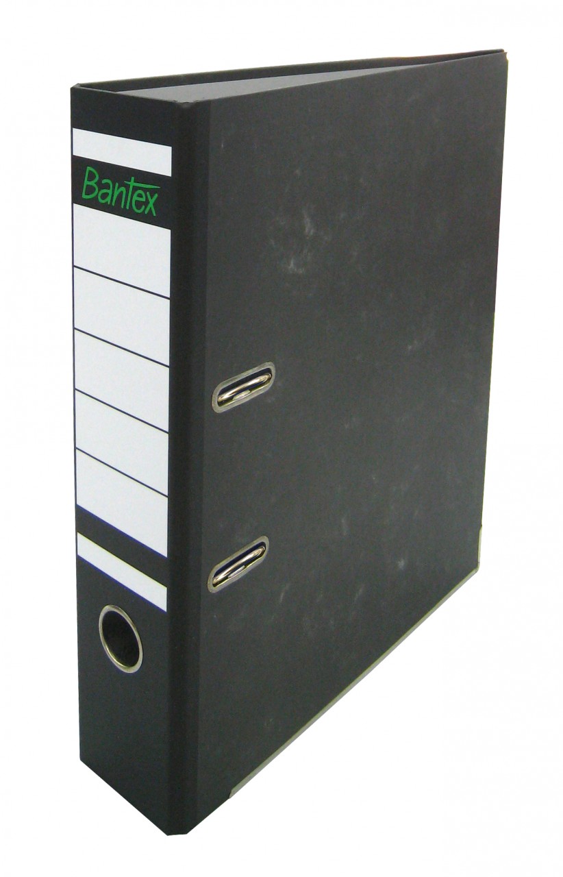 BANTEX 1018 3" A4 雲石面硬皮快勞