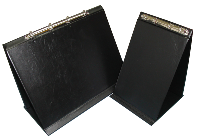 BANTEX 5504 A4 直身攜帶式展示架(4孔,20MM厚)