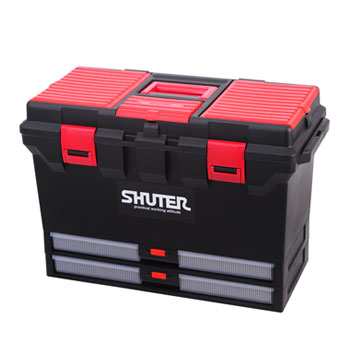 SHUTER 樹德 TB-802 專業型工具箱