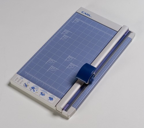 Carl RT-218 A3 滾輪式 切紙器
