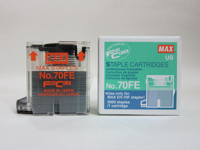 MAX EH-70FE 釘書針 (5000枚)