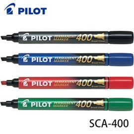 PILOT SCA-400 <方咀> 箱頭筆