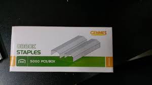 GENMES 0B80K B8 書針 / 5000枚