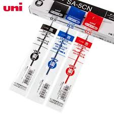 UNI SA-5CN 筆替芯 0.5MM (10支)