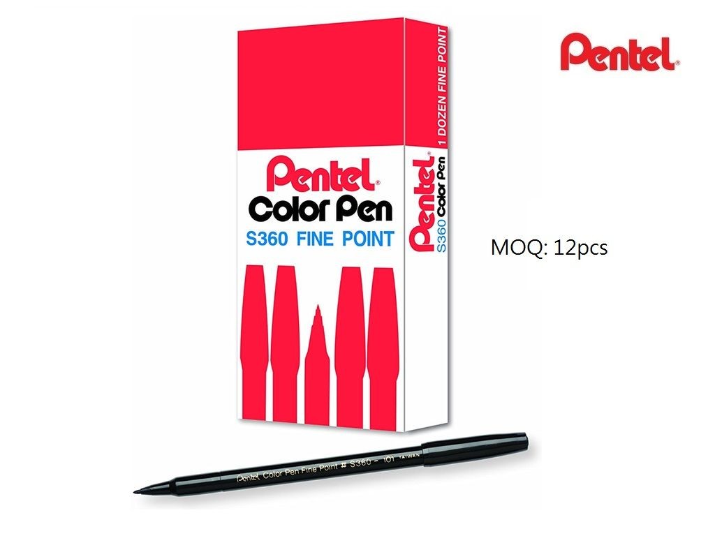 PENTEL S360 簽名筆