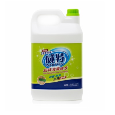 威特 消毒綠水 / 1加侖