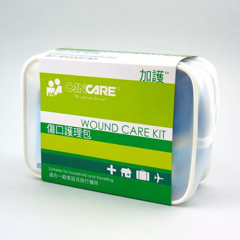 CANCARE 加护 伤口护理包