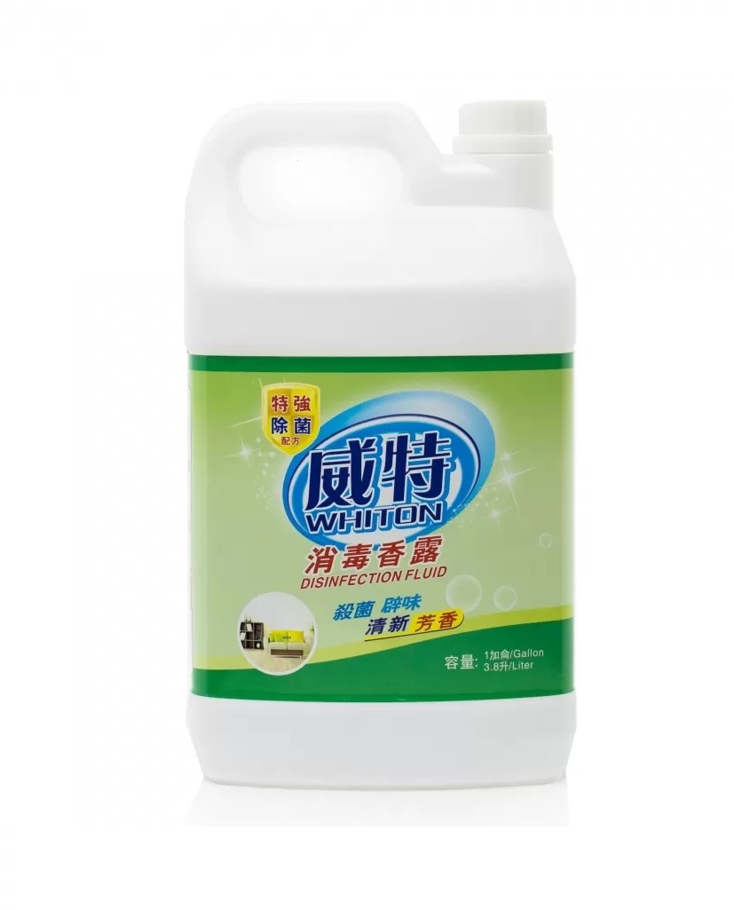威特 消毒香露 (圓瓶1加侖)
