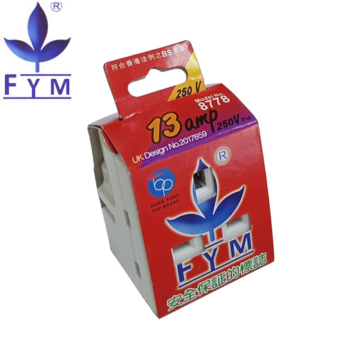 FYM 豐葉牌 8778 萬能蘇 13A x 3位