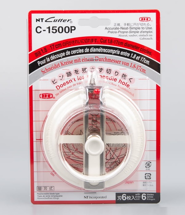 NT C-1500P 圓規刀 / 割圓器