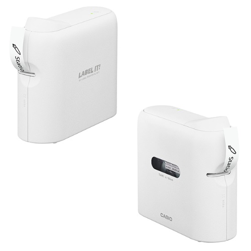 CASIO KL-BT1 BLUETOOTH LABEL PRINTER 藍牙標籤機