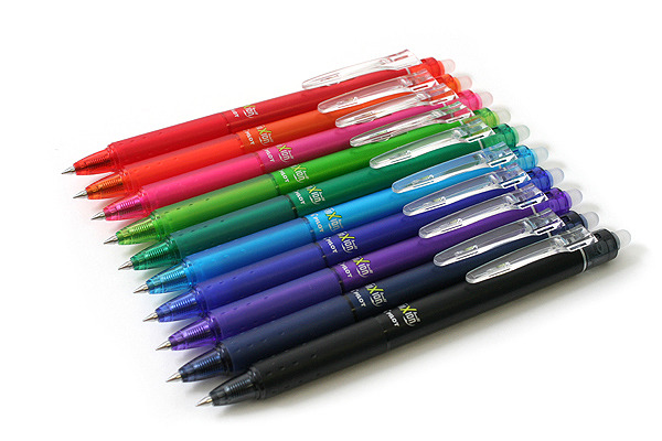 PILOT LFBK-23EF FRIXION 0.5MM 擦擦隱形筆