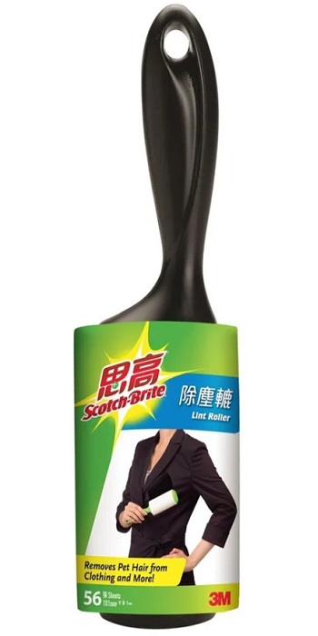 3M 思高 SCOTCH-BRITE 836R-56HK 除塵轆 / 56張