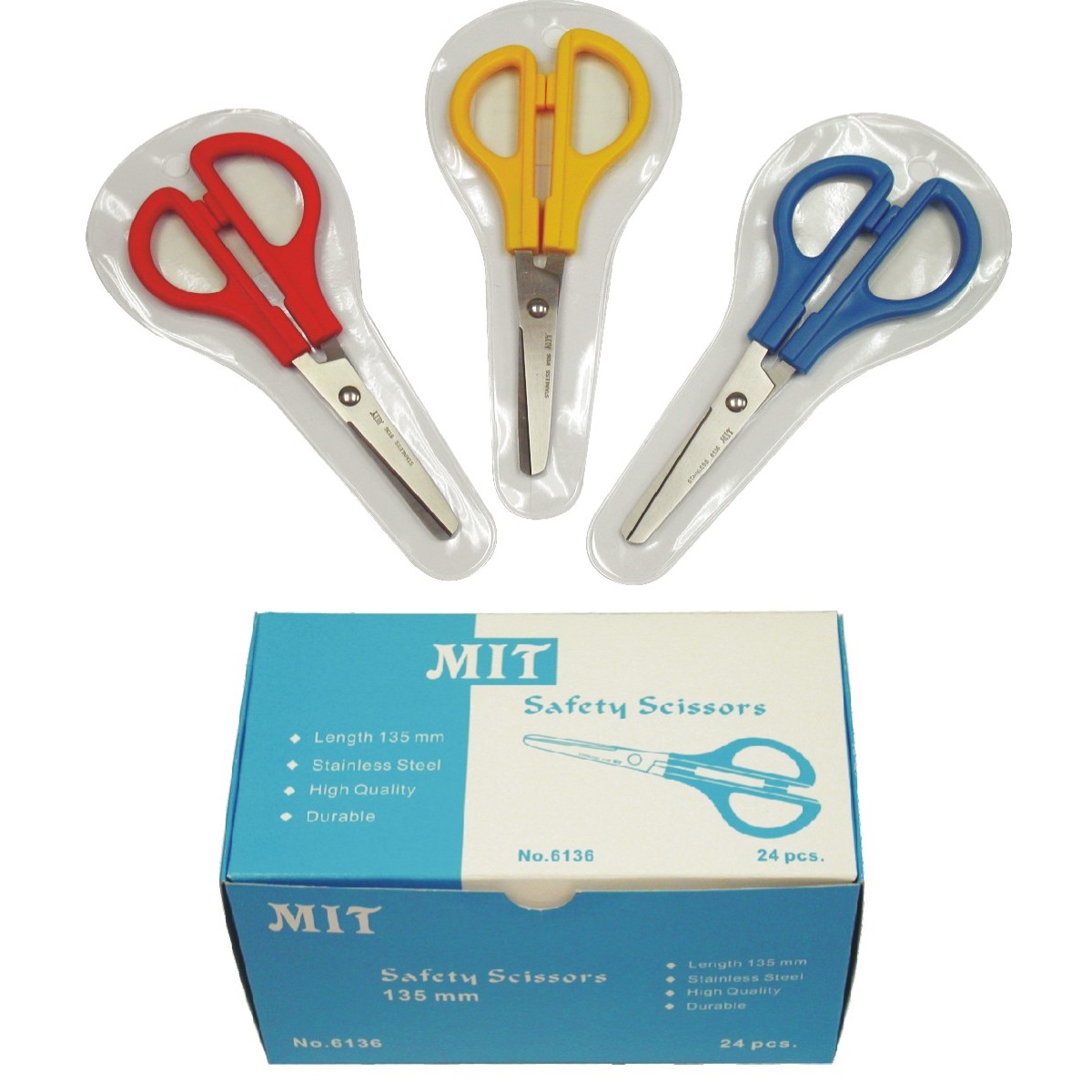 MIT 6136 小较剪 / 136MM