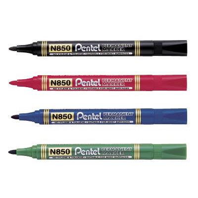 PENTEL N850 (圓咀)箱頭筆