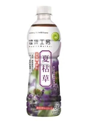 健康工房 夏枯草飲料 膠樽裝 500ML (24支/箱)