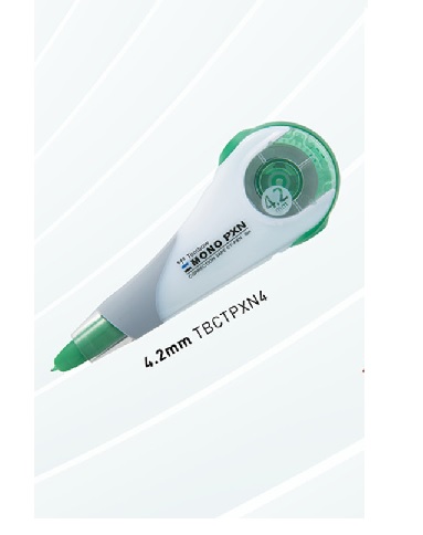 TOMBOW MONO PXN 改錯拉條機- 4.2MM X 6M (CT-PXN4)