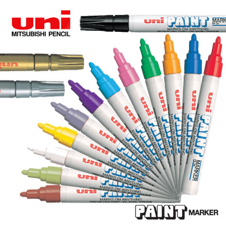UNI PX-20 漆油筆