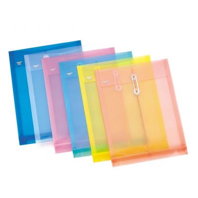 EASYMATE EN01F F4 膠公文袋有咭片位