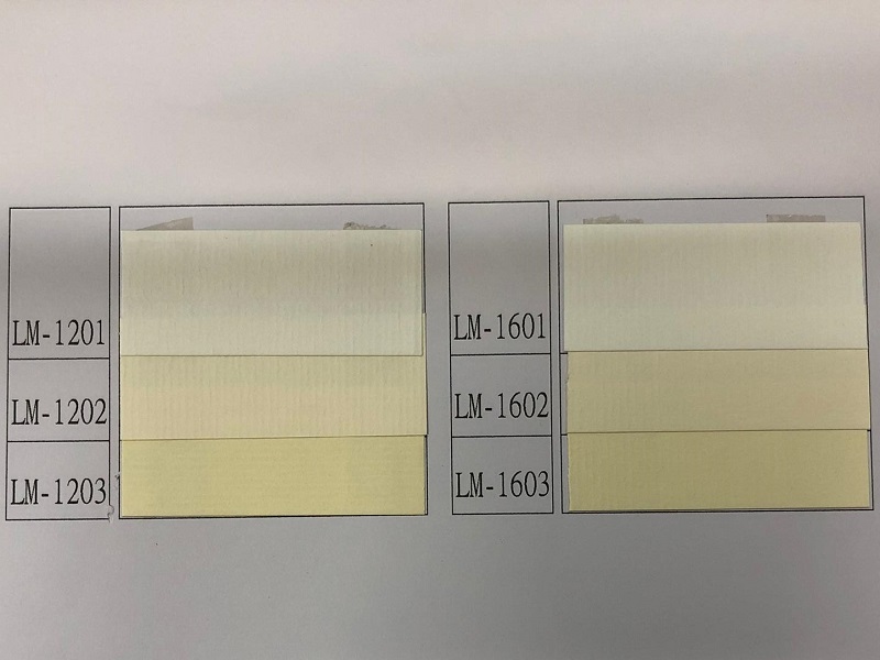 TOKUSHU A4 120G 條紋紙 / 50 SHEETS