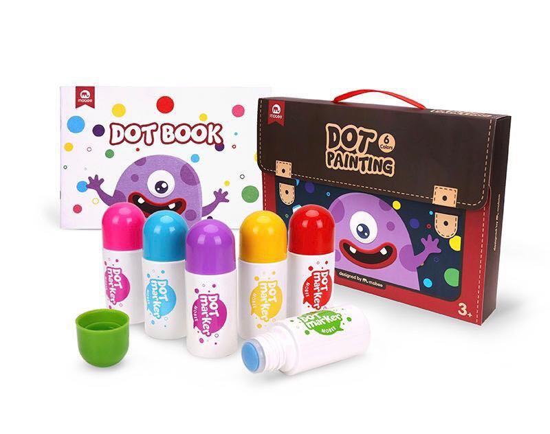 MOBEE DOT PAINTING 點點繪畫套裝