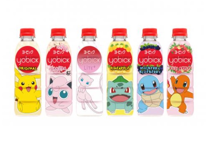 优必乳酸菌饮品 限量版 310ML X 24P
