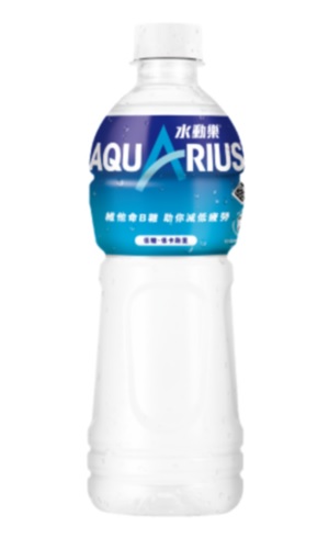 水動樂水分及電解質補充飲品 膠樽裝 500ML X 24 (原箱)