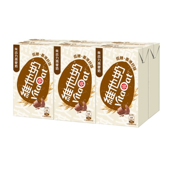 維他奶朱古力燕麥奶 250ML