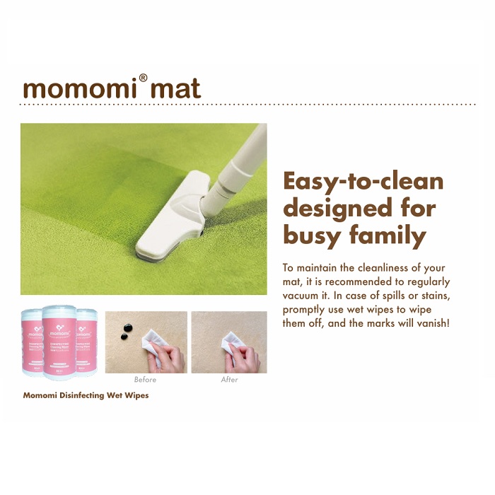 MOMOMI 防水蓬鬆海綿墊 / 圓形