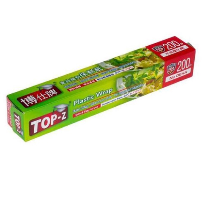 博仕牌保鮮紙 12" X 200呎
