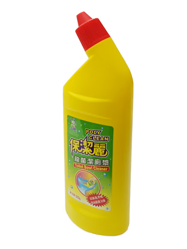 保潔麗花香潔廁液 (500ml)