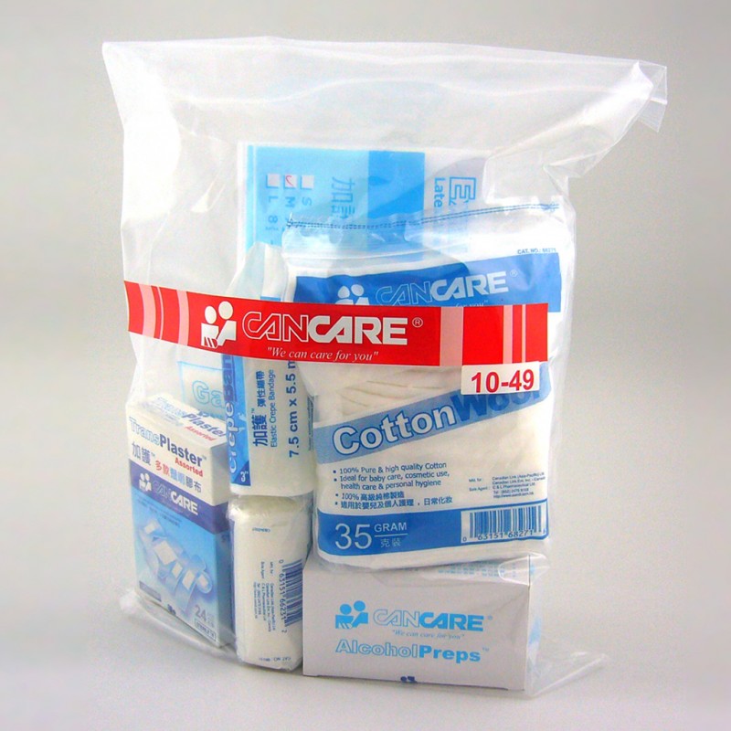 CANCARE 加護 安全藥箱補充裝