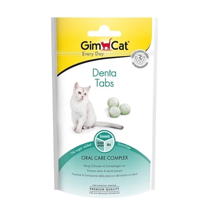 GIMBORN GIMCAT 潔齒清新口氣小食丸 40g