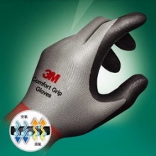 3M 1193-L 舒適防滑耐磨手套 / 均碼