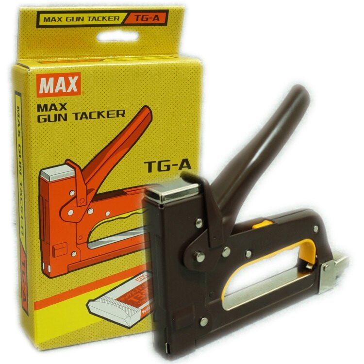 MAX TG-A 專業型釘槍