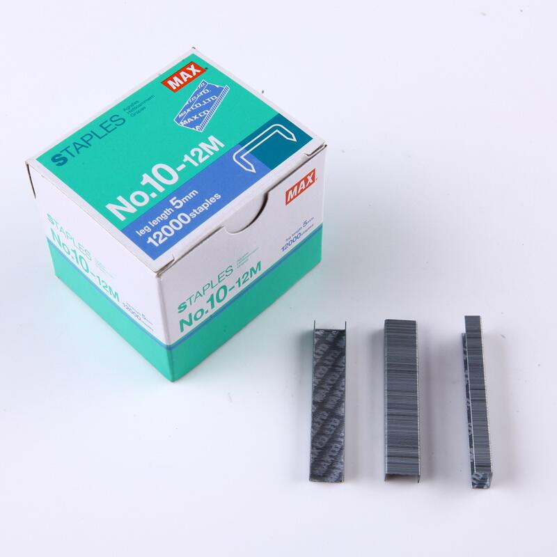 MAX 3-10MM 釘書針 3/8"(5000枚) 24/10針