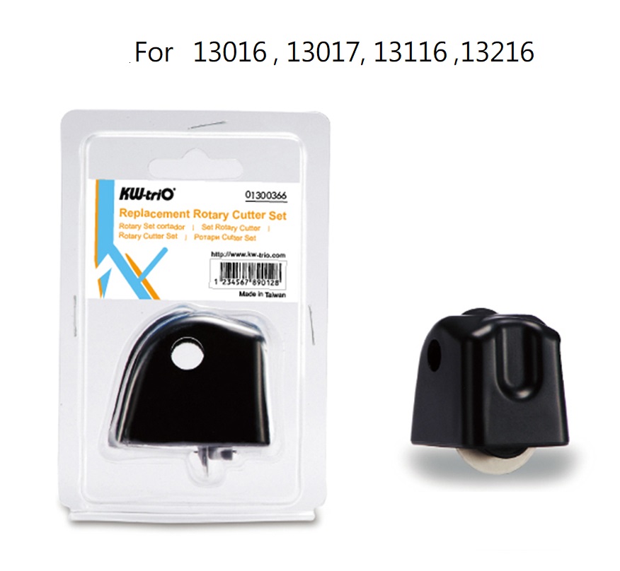 KW-triO 01300366 滾輪切紙刀頭