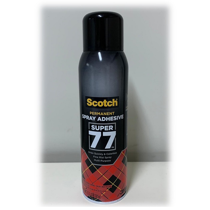 3M SCOTCH 77 強力噴胶 385G